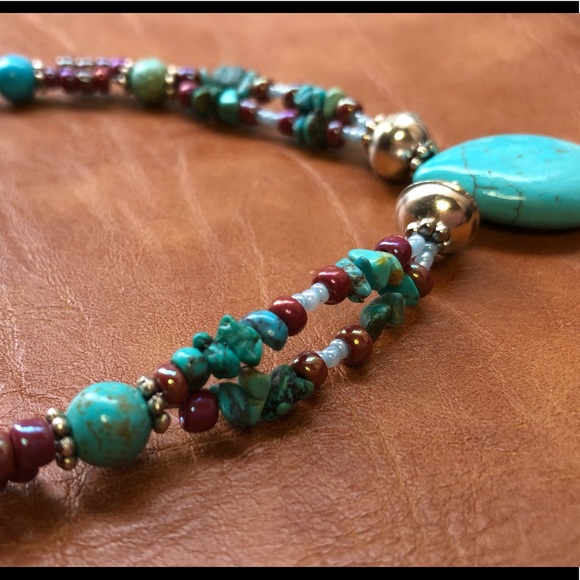 SS Seed bead 19”Wise BeadMaker Woman - Picture 2 of 6